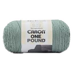 Caron One Pound Acrylic Yarn - 1 lb, 4-Ply, Hosta