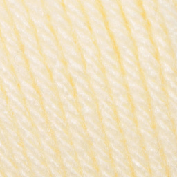 Caron One Pound Acrylic Yarn - 1 lb, 4-Ply, Cream, Close-up