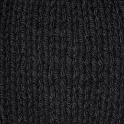 Caron One Pound Acrylic Yarn - 1 lb, 4-Ply, Black, Knitted