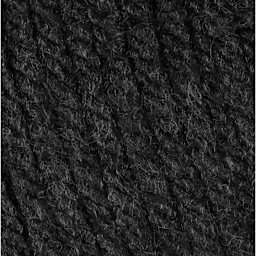 Caron One Pound Acrylic Yarn - 1 lb, 4-Ply, Dark Grey Mix, Close-up