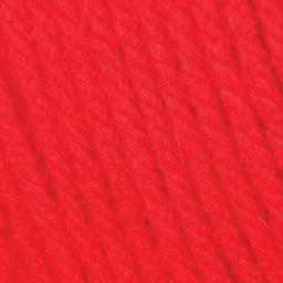 Caron One Pound Acrylic Yarn - 1 lb, 4-Ply, Scarlet, Close-up