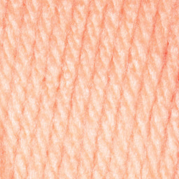 Caron One Pound Acrylic Yarn - 1 lb, 4-Ply, Peach, Close-up