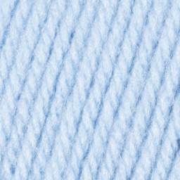 Caron One Pound Acrylic Yarn - 1 lb, Sky Blue, 4 Ply, Close-up