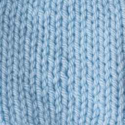 Caron One Pound Acrylic Yarn - 1 lb, Sky Blue, 4 Ply, Knitted