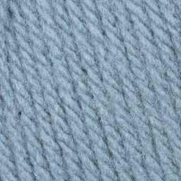 Caron One Pound Acrylic Yarn - 1 lb, 4-Ply, Azure, Close-up