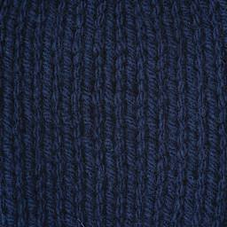 Caron One Pound Acrylic Yarn - 1 lb, 4-Ply, Midnight Blue, Knitted