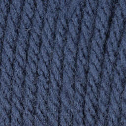 Caron One Pound Acrylic Yarn - 1 lb, 4-Ply, Cape Cod Blue, Close-up