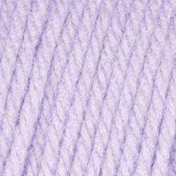 Caron One Pound Acrylic Yarn - 1 lb, 4-Ply, Lilac, Close-up