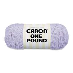 Caron One Pound Acrylic Yarn - 1 lb, 4-Ply, Lilac