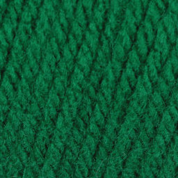 Caron One Pound Acrylic Yarn - 1 lb, 4-Ply, Kelly Green, Close-up