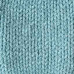 Caron One Pound Acrylic Yarn - 1 lb, 4-Ply, Soft Sage, Knitted