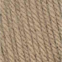 Caron One Pound Acrylic Yarn - 1 lb, 4-Ply, Taupe, Close-up