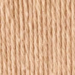 Lily Sugar N' Cream Yarn - 2.5 oz, 4-Ply, Jute (Close-up of yarn)