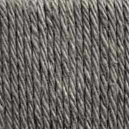 Lily Sugar N' Cream Yarn - 2.5 oz, 4-Ply, Overcast (Close-up of yarn)
