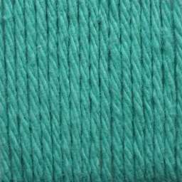 Lily Sugar N' Cream Yarn - 2.5 oz, 4-Ply, Seabreeze (Close-up of yarn)