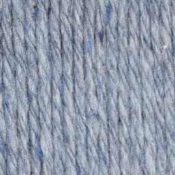 Lily Sugar N' Cream Yarn - 2 oz, 4-Ply, Stonewash (Close-up of yarn)