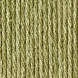 Lily Sugar N' Cream Yarn - 2.5 oz, 4-Ply, Sage Green (Close-up of yarn)