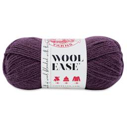 Lion Brand Wool-Ease Yarn - Raindrops