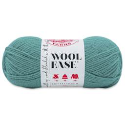 Lion Brand Wool-Ease Yarn - Stillwater