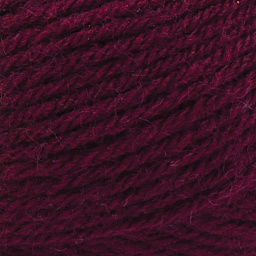 Lion Brand Wool-Ease Yarn - Tawny Port, close-up