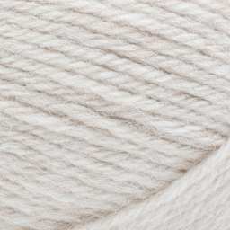 Lion Brand Wool-Ease Yarn - Linen, close-up