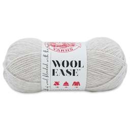 Lion Brand Wool-Ease Yarn - Linen