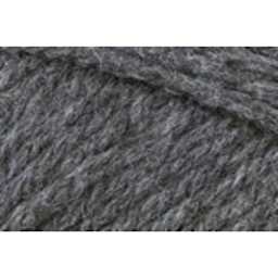 Lion Brand Wool-Ease Yarn - Oxford Grey, close-up