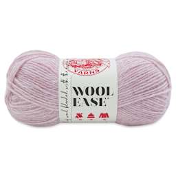 Lion Brand Wool-Ease Yarn - Blush Heather