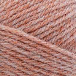 Lion Brand Wool-Ease Yarn - Canyon Sunset, close-up