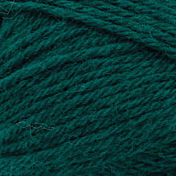 Lion Brand Wool-Ease Yarn - Rainforest, close-up