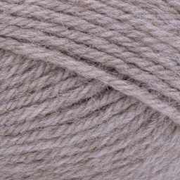 Lion Brand Wool-Ease Yarn - Oatmeal, close-up