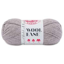Lion Brand Wool-Ease Yarn - Oatmeal
