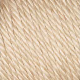 Caron Simply Soft Yarn - Bone (Close-up of yarn)