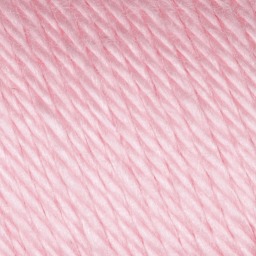 Caron Simply Soft Yarn - Soft Pink (Close-up of yarn)