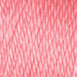 1. Caron Simply Soft Yarn - Strawberry (Close-up of yarn)
