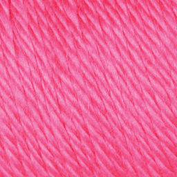 Caron Simply Soft Yarn - Watermelon (Close-up of yarn)