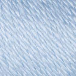 Caron Simply Soft Yarn - Soft Blue (Close-up of yarn)