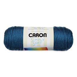 Caron Simply Soft Yarn - Ocean