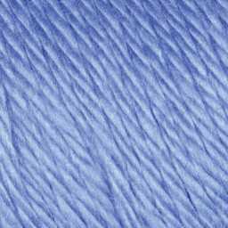 Caron Simply Soft Yarn - Berry Blue (Close-up of yarn)