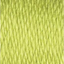 Caron Simply Soft Yarn - Chartreuse (Close-up of yarn)
