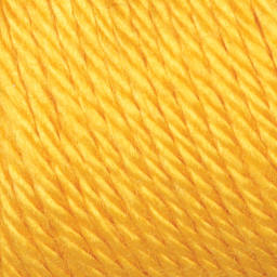 Caron Simply Soft Yarn - Gold (Close-up of yarn)