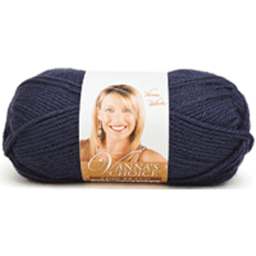 Vanna's Choice Yarn Navy - 170 yds.