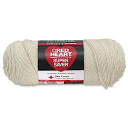 Red Heart Super Saver Yarn - Aran, 7 oz