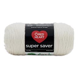 Red Heart Super Saver Yarn - Aran, 364 yds