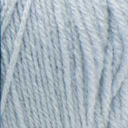Red Heart Super Saver Yarn - Light Grey close-up