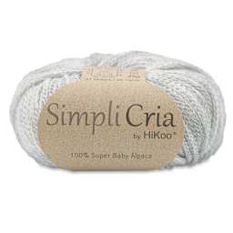HiKoo SimpliCria Yarn