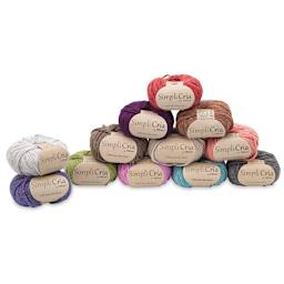 HiKoo SimpliCria Yarn