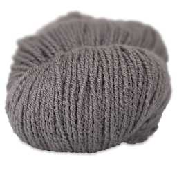 HiKoo CoBaSi Yarn - Gun Metal Grey