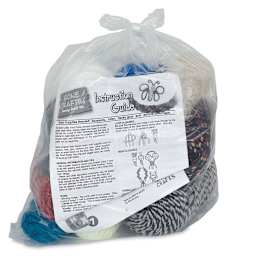 Macramé Cord Assortment - Front of package with label