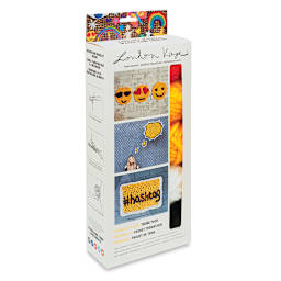 Lion Brand London Kaye Yarn Theme Packs